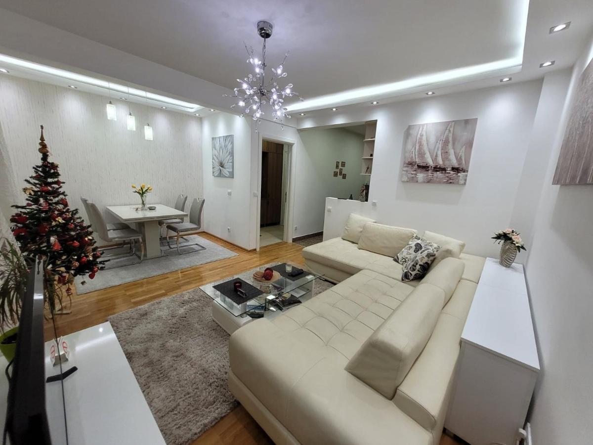 Apartment Joy 베오그라드 외부 사진