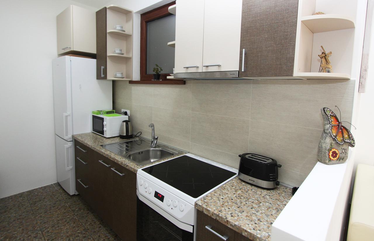 Apartment Joy 베오그라드 외부 사진
