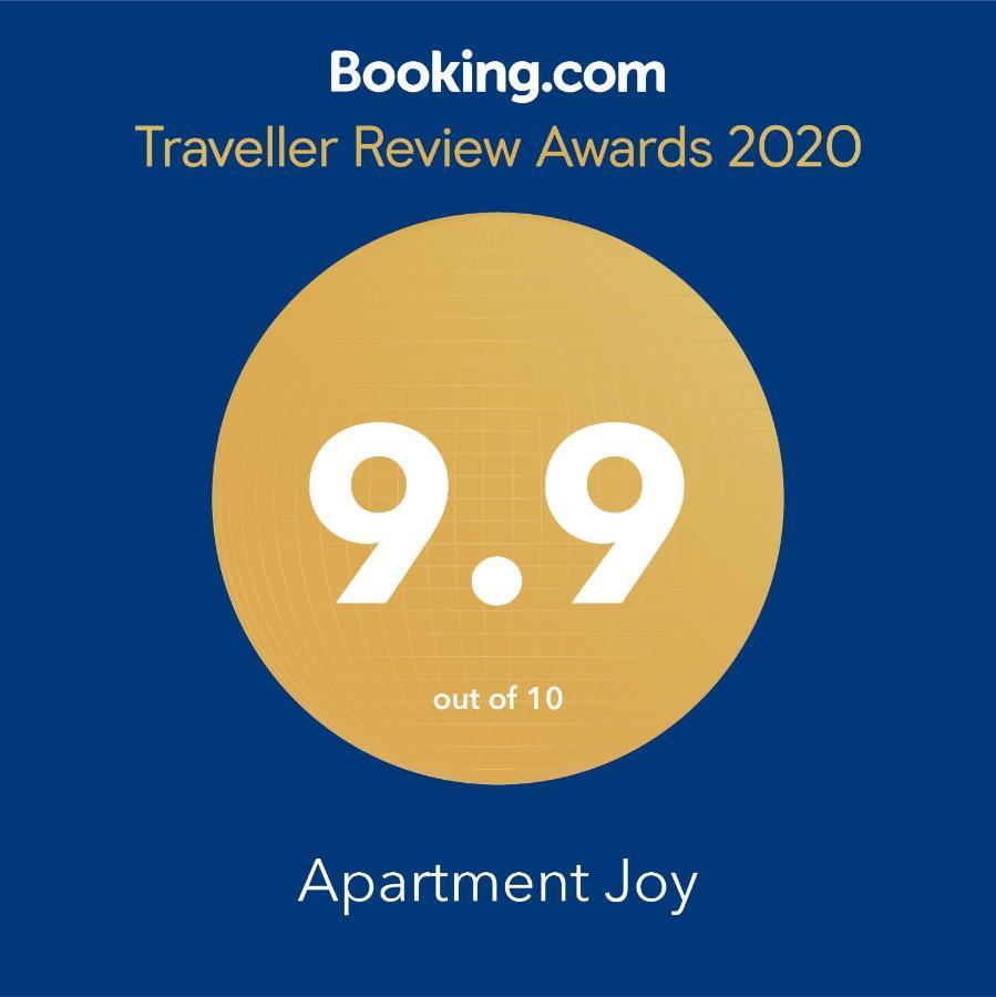 Apartment Joy 베오그라드 외부 사진